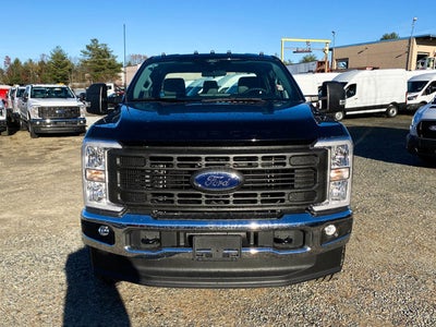 2026 Ford Super Duty F-350 XL Super Cab 4x4