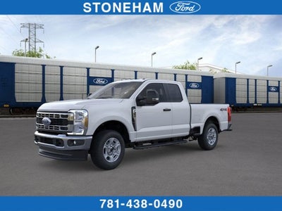 2026 Ford Super Duty F-350 XLT Super Cab 4x4