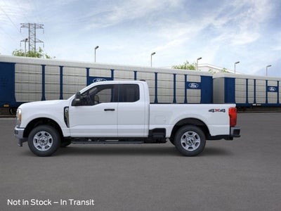 2026 Ford Super Duty F-350 XLT Super Cab 4x4