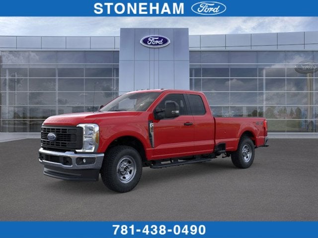 2026 Ford Super Duty F-350 XL Super Cab 4x4