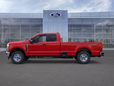 2026 Ford Super Duty F-350 XL Super Cab 4x4