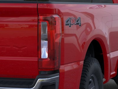 2026 Ford Super Duty F-350 XL Super Cab 4x4