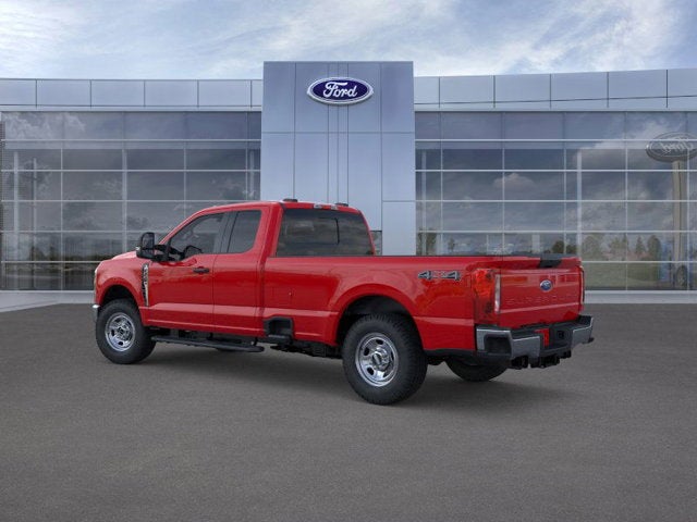 2026 Ford Super Duty F-350 XL Super Cab 4x4