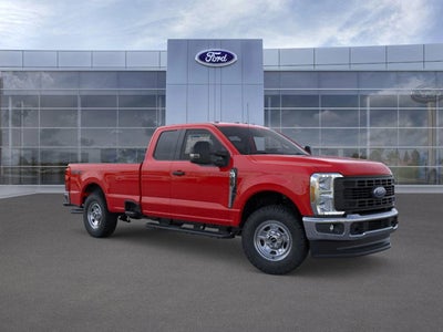 2026 Ford Super Duty F-350 XL Super Cab 4x4