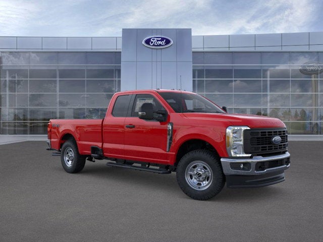 2026 Ford Super Duty F-350 XL Super Cab 4x4