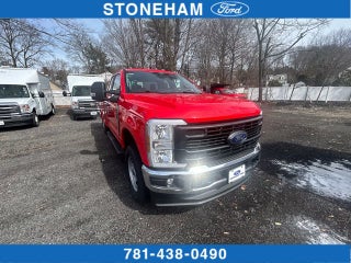 2026 Ford Super Duty F-350 XL Super Cab 4x4