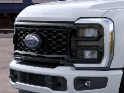 2026 Ford F-350 STX