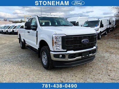 2026 Ford Super Duty F-350 XL Regular Cab 4x4