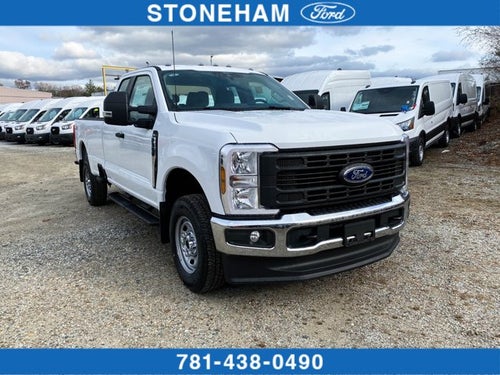 2026 Ford Super Duty F-350 XL Regular Cab 4x4