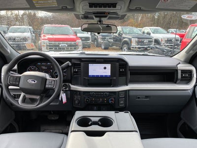 2026 Ford Super Duty F-350 XL Regular Cab 4x4