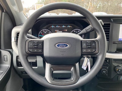 2026 Ford Super Duty F-350 XL Regular Cab 4x4