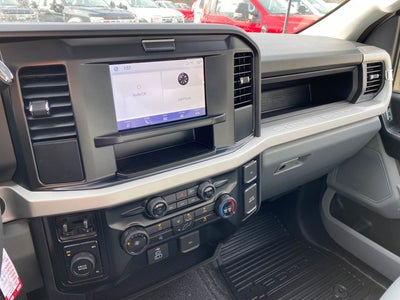 2026 Ford Super Duty F-350 XL Regular Cab 4x4