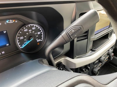 2026 Ford Super Duty F-350 XL Regular Cab 4x4