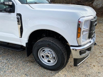 2026 Ford Super Duty F-350 XL Regular Cab 4x4