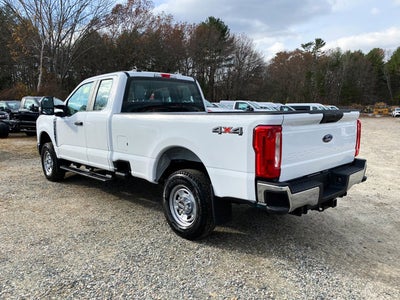2026 Ford Super Duty F-350 XL Regular Cab 4x4