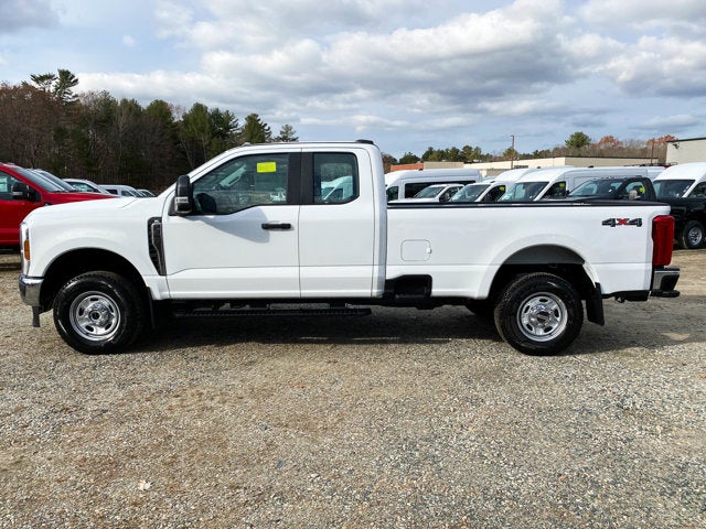 2026 Ford Super Duty F-350 XL Regular Cab 4x4