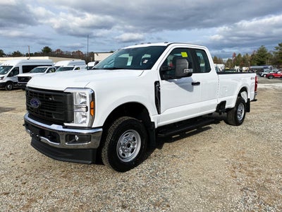 2026 Ford Super Duty F-350 XL Regular Cab 4x4
