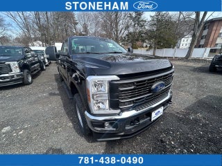 2026 Ford Super Duty F-350 XL Super Cab 4x4