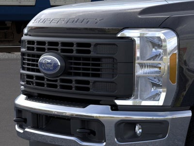 2026 Ford Super Duty F-350 XL Super Cab 4x4