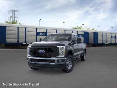 2026 Ford Super Duty F-350 XL Super Cab 4x4