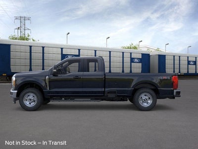 2026 Ford Super Duty F-350 XL Super Cab 4x4