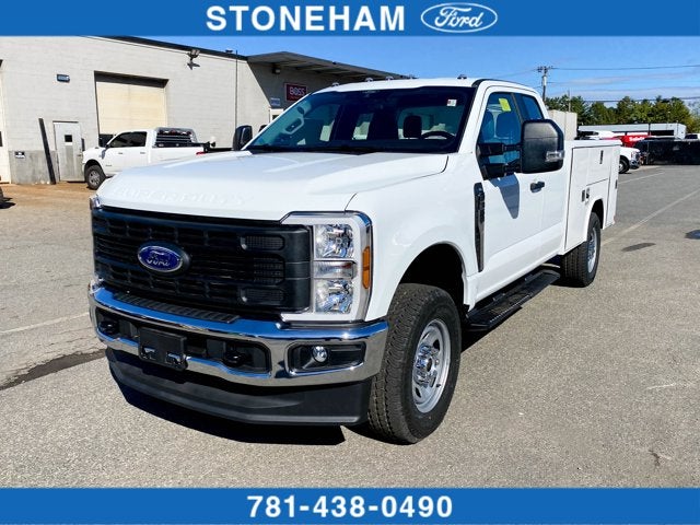 2026 Ford Super Duty F-350 XL Super Cab 4x4