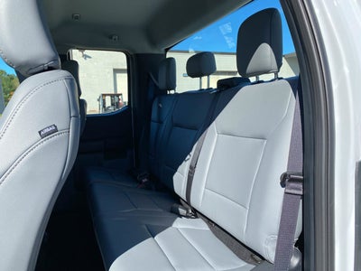 2026 Ford Super Duty F-350 XL Super Cab 4x4