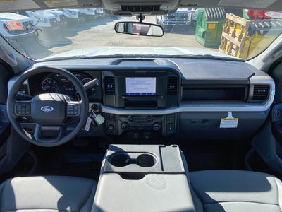2026 Ford Super Duty F-350 XL Super Cab 4x4