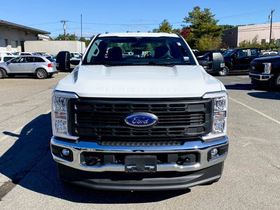 2026 Ford Super Duty F-350 XL Super Cab 4x4