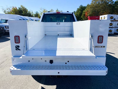 2026 Ford Super Duty F-350 XL Super Cab 4x4