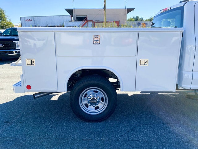 2026 Ford Super Duty F-350 XL Super Cab 4x4