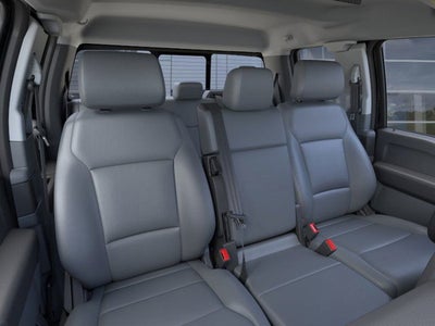 2026 Ford Super Duty F-350 XL Super Cab 4x4