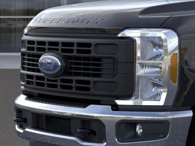 2026 Ford Super Duty F-350 XL Super Cab 4x4