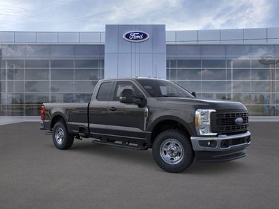 2026 Ford Super Duty F-350 XL Super Cab 4x4