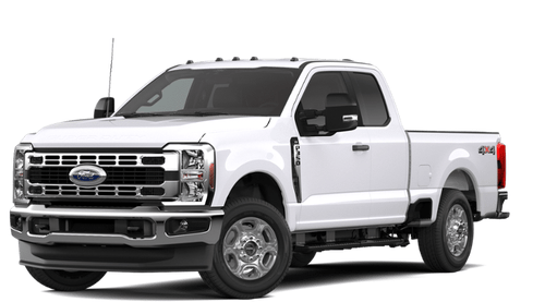 2026 Ford Super Duty F-350 SRW XLT