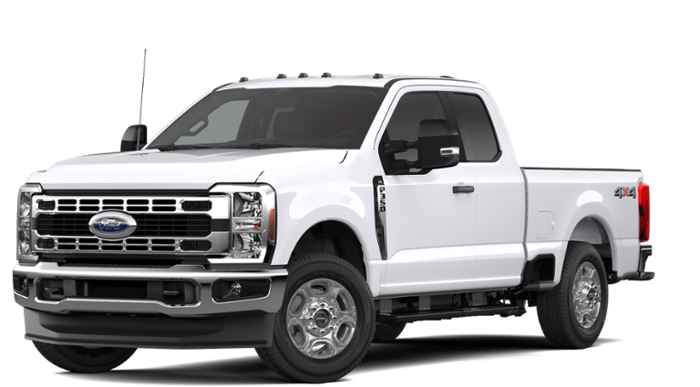 2026 Ford Super Duty F-350 SRW XLT