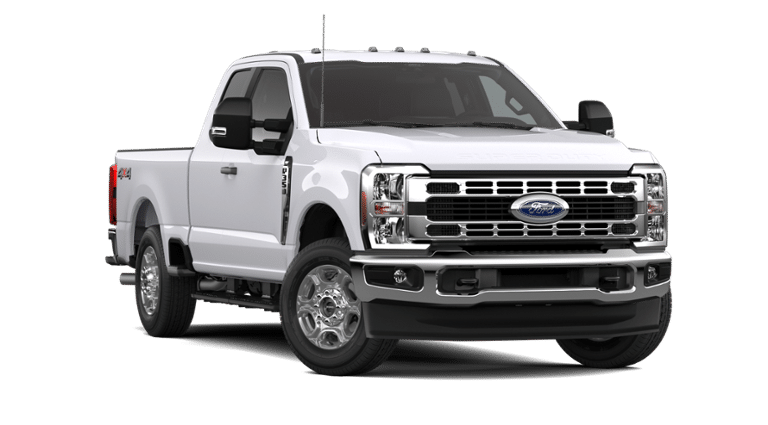 2026 Ford Super Duty F-350 SRW XLT