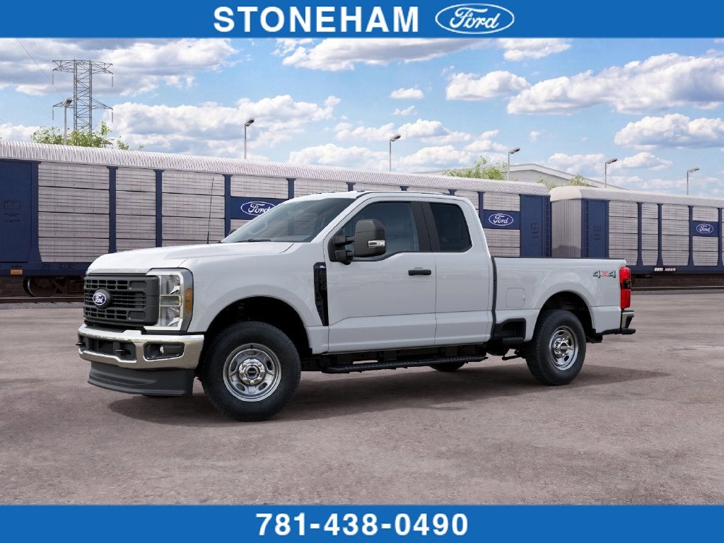 2027 Ford F-350 XL