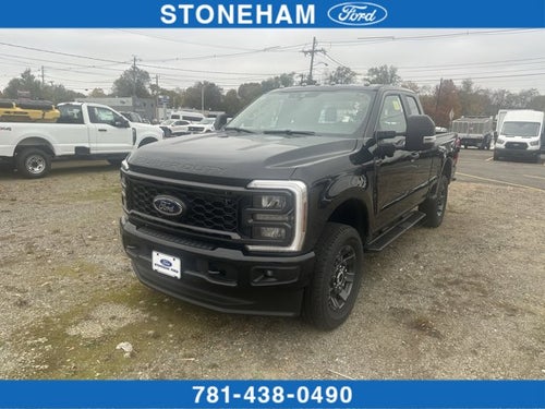 2026 Ford Super Duty F-350 STX Super Cab 4x4