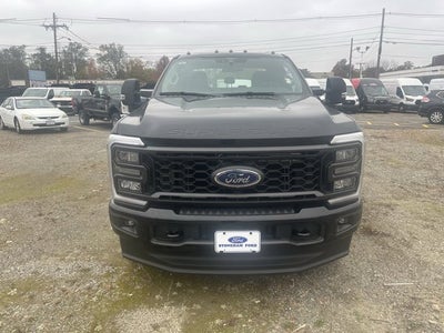 2026 Ford Super Duty F-350 STX Super Cab 4x4