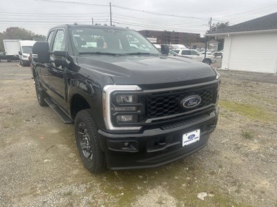 2026 Ford Super Duty F-350 STX Super Cab 4x4