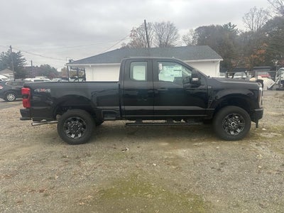 2026 Ford Super Duty F-350 STX Super Cab 4x4