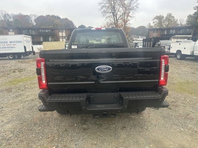 2026 Ford Super Duty F-350 STX Super Cab 4x4