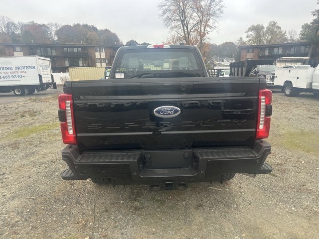 2026 Ford Super Duty F-350 STX Super Cab 4x4