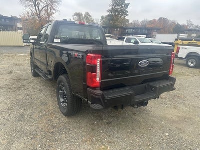 2026 Ford Super Duty F-350 STX Super Cab 4x4