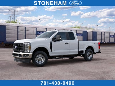 2027 Ford F-350 XL