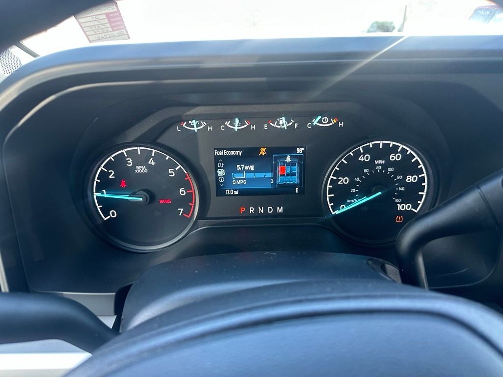 2027 Ford F-350 XLT