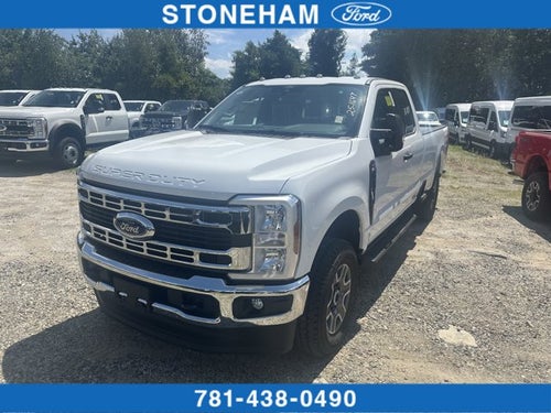 2025 Ford Super Duty F-350 XLT Super Cab 4x4