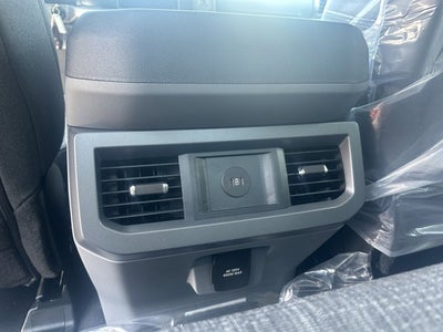 2025 Ford Super Duty F-350 XLT Super Cab 4x4