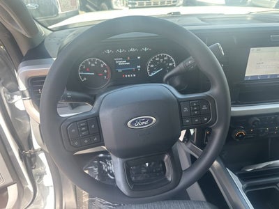 2025 Ford Super Duty F-350 XLT Super Cab 4x4